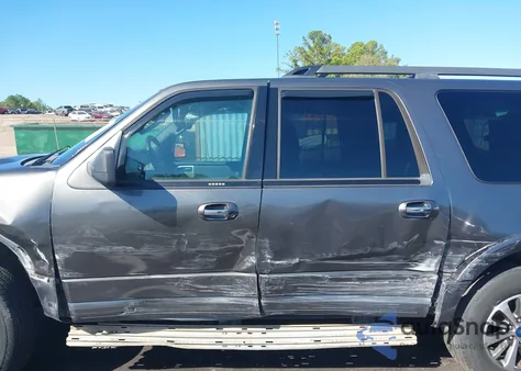 2015 Ford Expedition El Xlt из США, поврежденный, VIN 1FMJK1HT5FEF38140